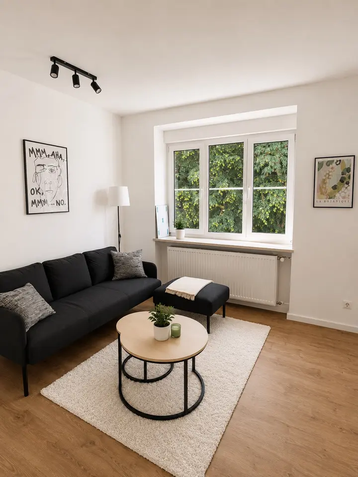 WG-Zimmer mit 74 m² in Straubing – Bild 9