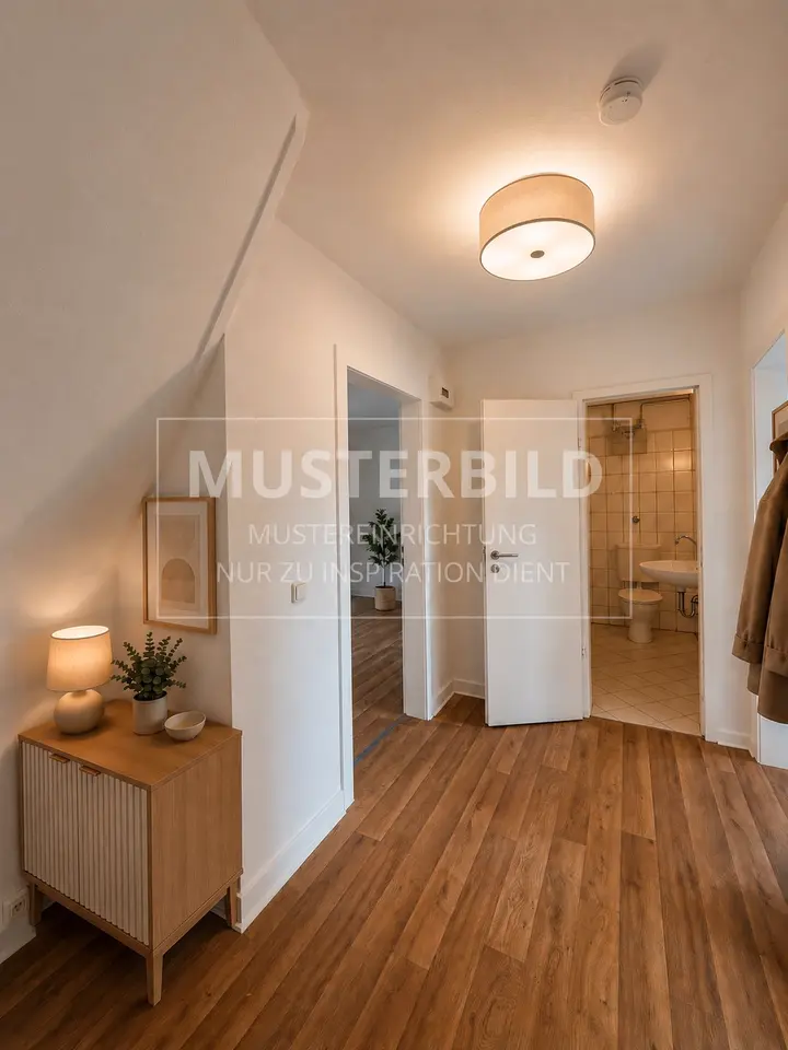 2 Zimmer Wohnung mit 58 m² in Hagen – Bild 5