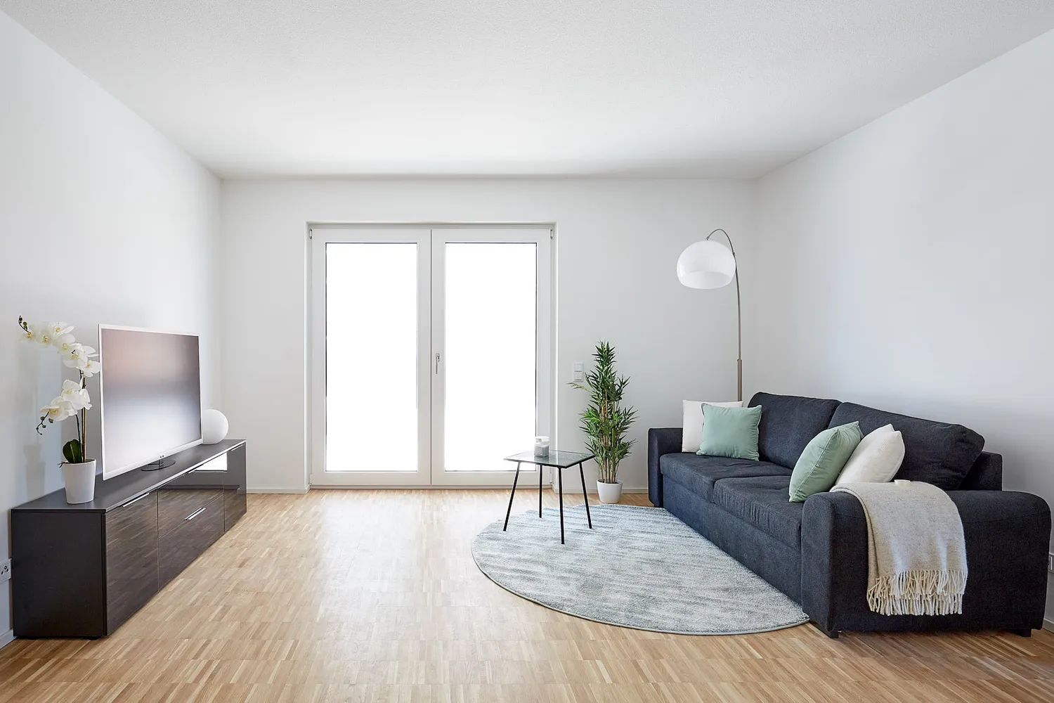 2 Zimmer Wohnung mit 47 m² in Berlin – Bild 1