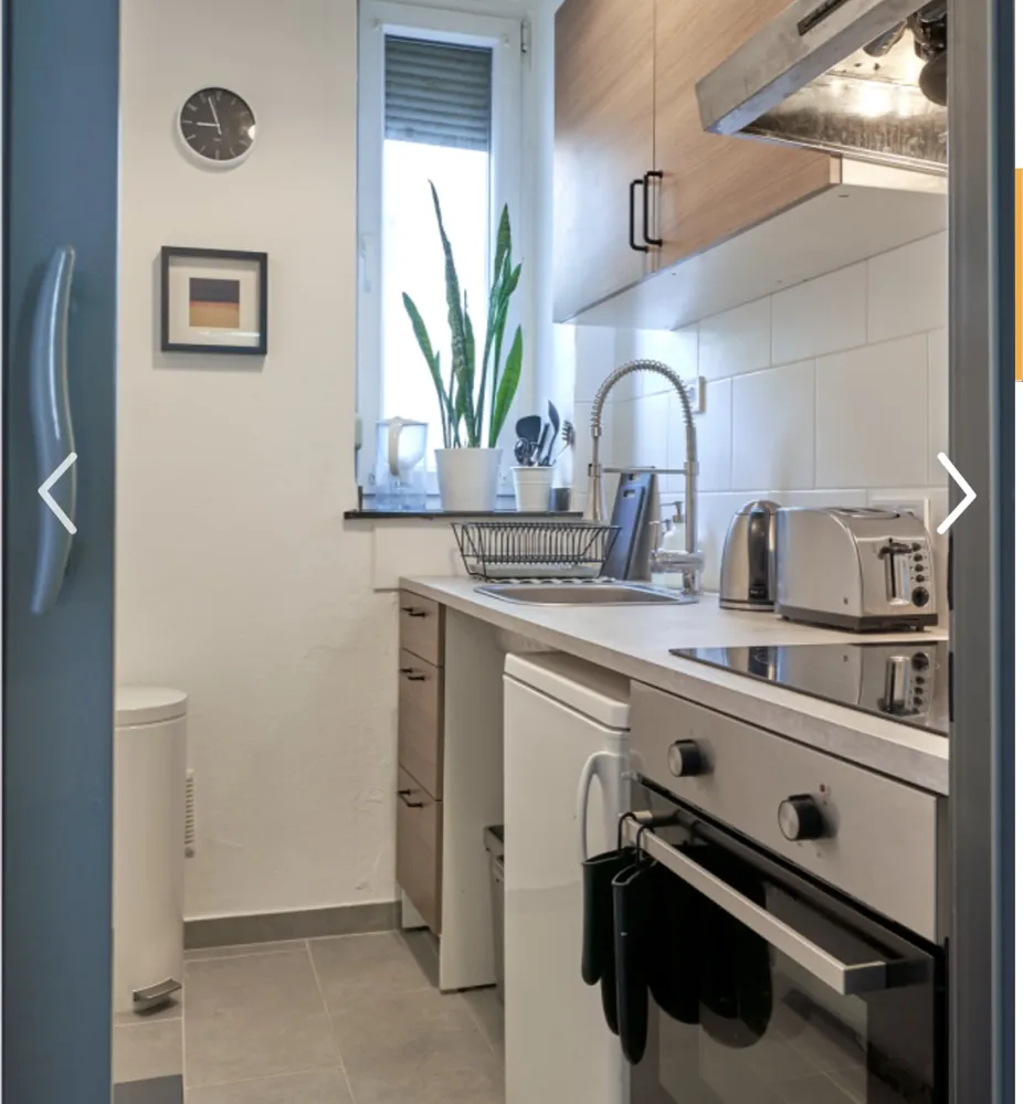 3 Zimmer Wohnung mit 54 m² in Düsseldorf – Bild 4