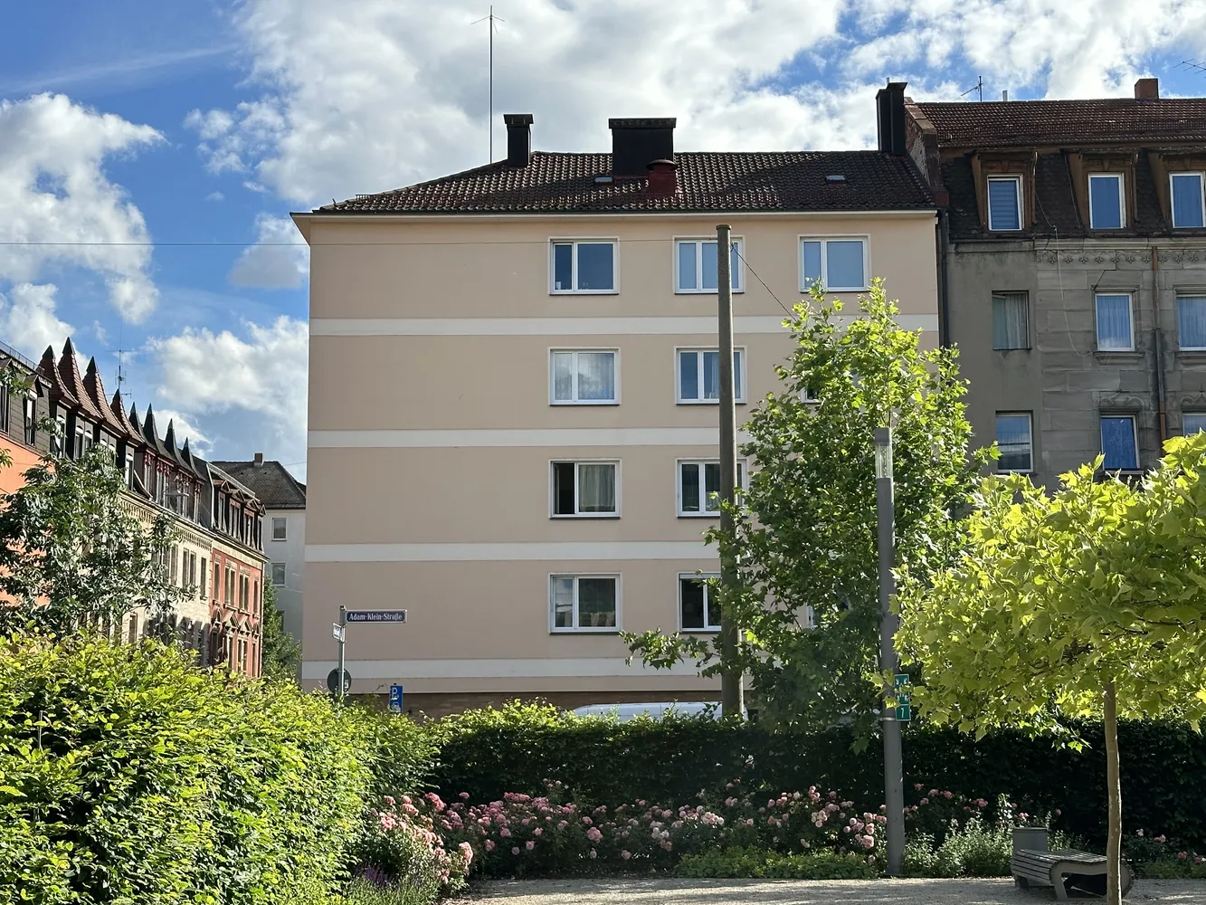 1 Zimmer Wohnung mit 33 m² in Nürnberg – Bild 6