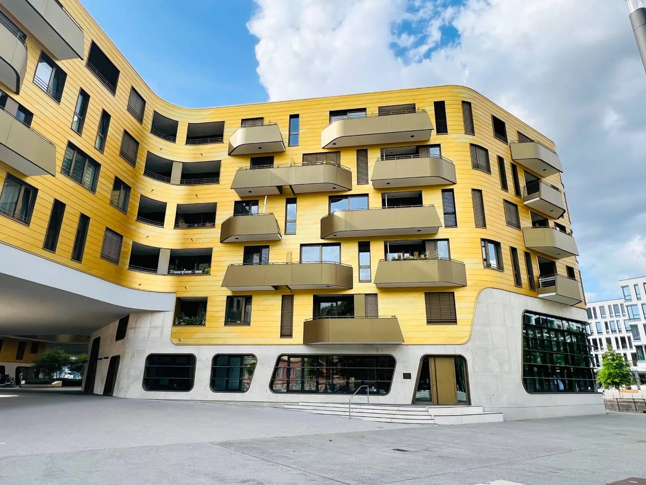 3 Zimmer Wohnung mit 83 m² in Mainz – Bild 3