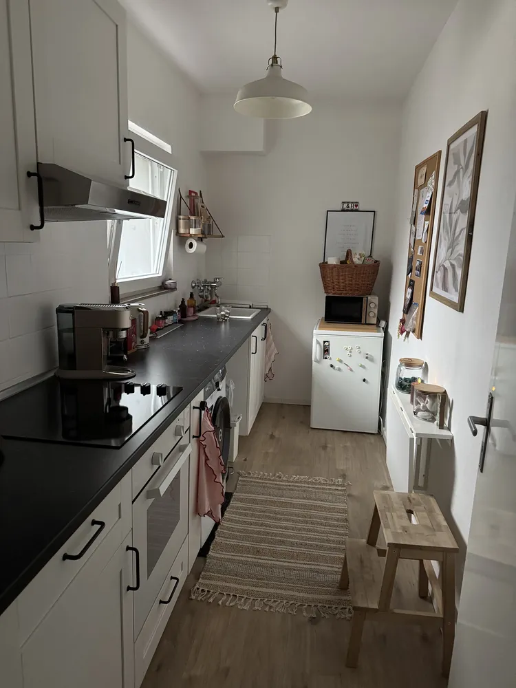 1 room apartment with 38 m² in Cologne – Photo 2