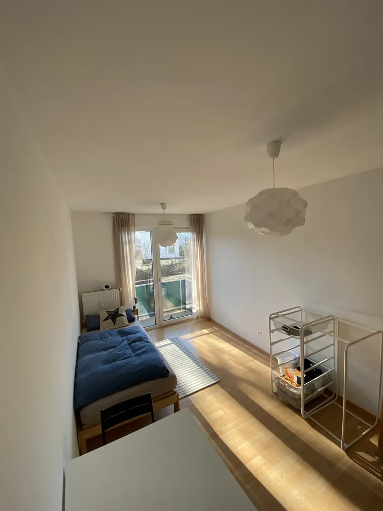 1 room apartment with 28 m² in Regensburg – Photo 7