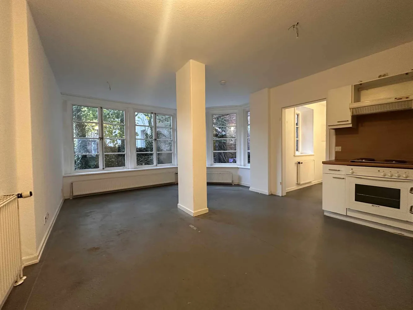 2 Zimmer Wohnung mit 40 m² in Lüneburg – Bild 1