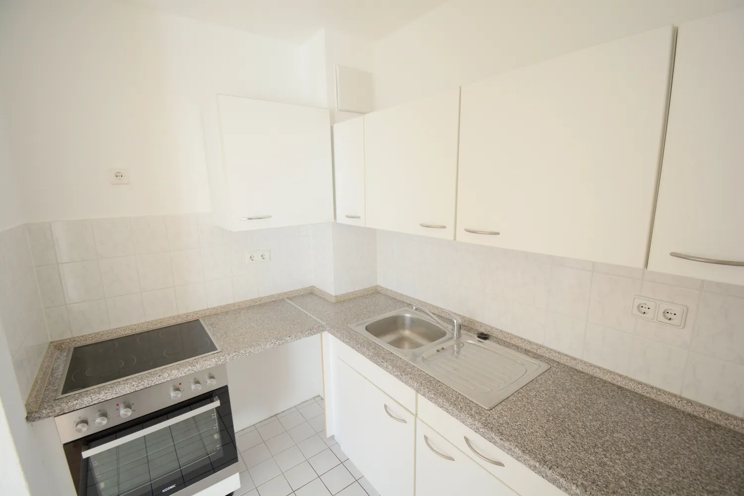 2 room apartment with 39 m² in Lübeck – Photo 10