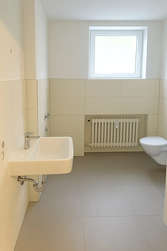 4 Zimmer Wohnung mit 100 m² in Mannheim – Bild 3