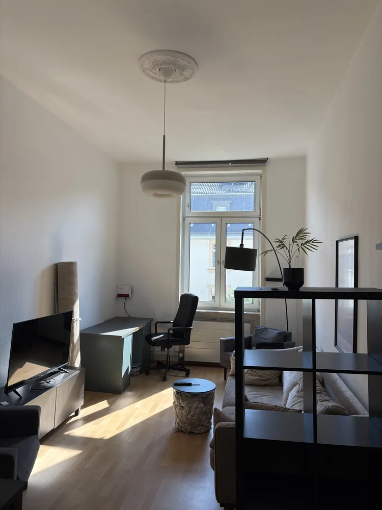 2 Zimmer Wohnung mit 56 m² in Frankfurt am Main – Bild 2