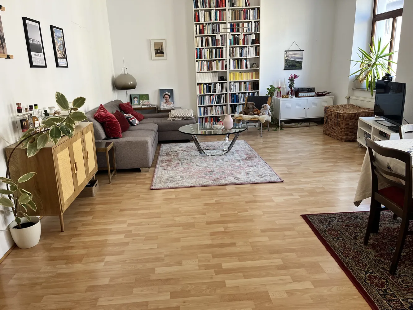 3 Zimmer Wohnung mit 84 m² in Aachen – Bild 2