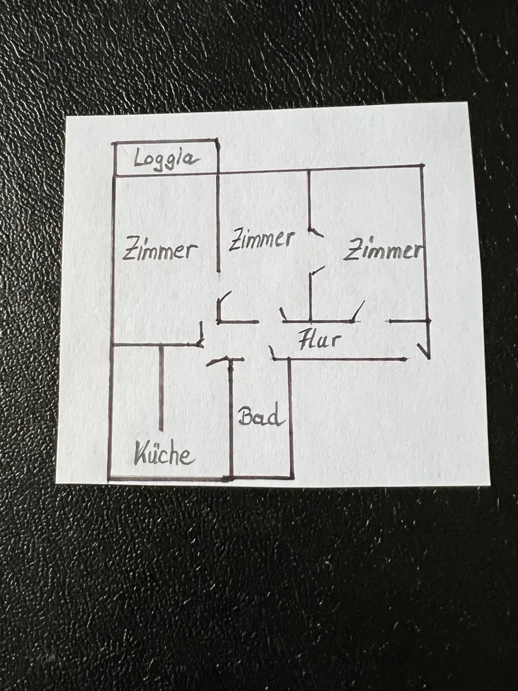 3 Zimmer Wohnung mit 93 m² in Berlin – Bild 8