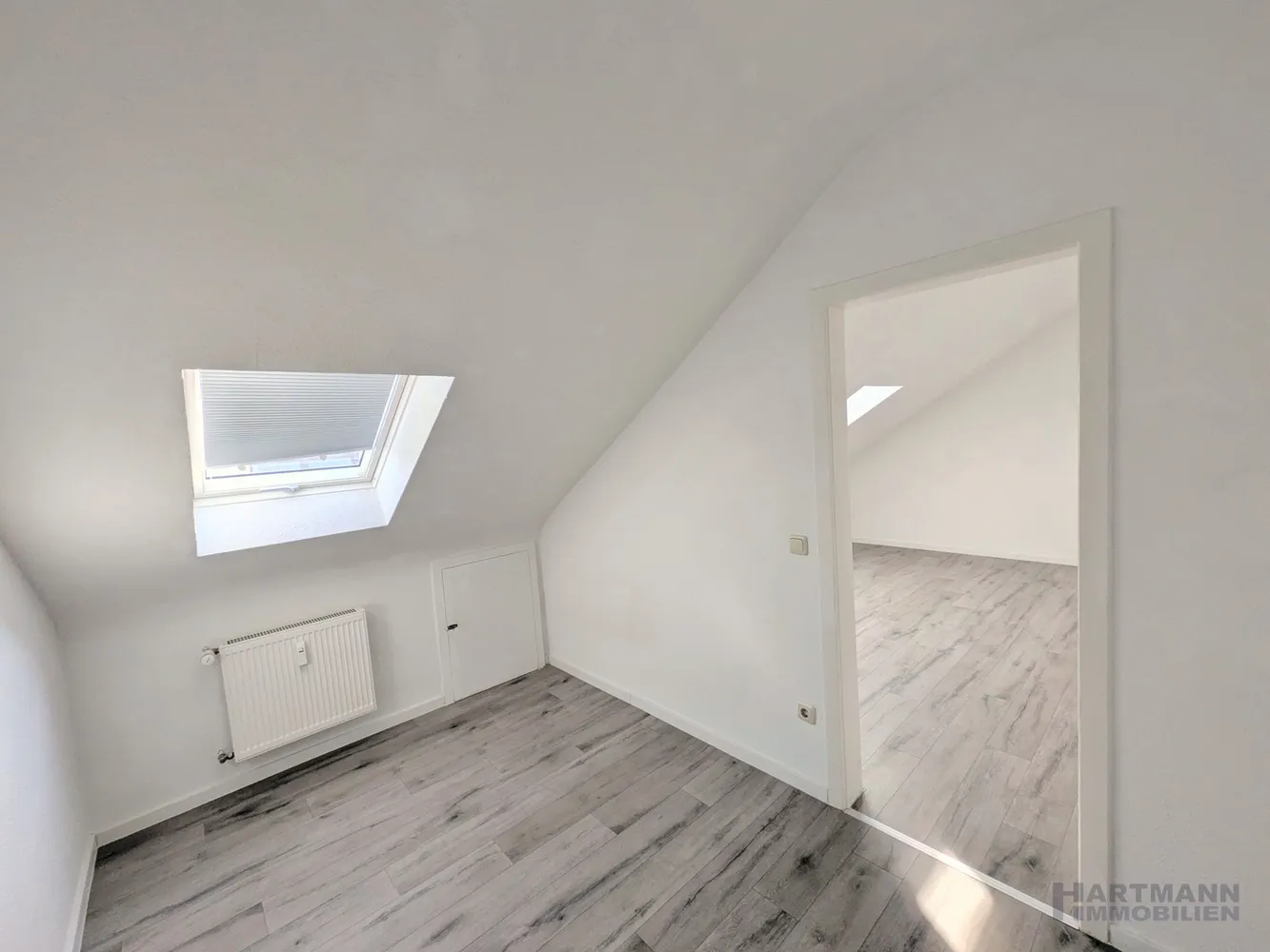 2 room apartment with 30 m² in Frankfurt am Main – Photo 1