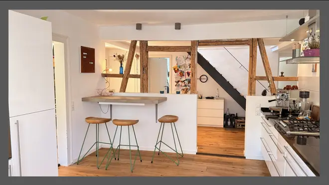 5 Zimmer Wohnung mit 127 m² in Stuttgart – Bild 1