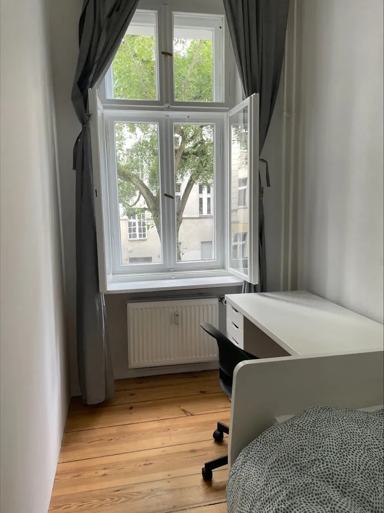 WG-Zimmer mit 9 m² in Berlin – Bild 5