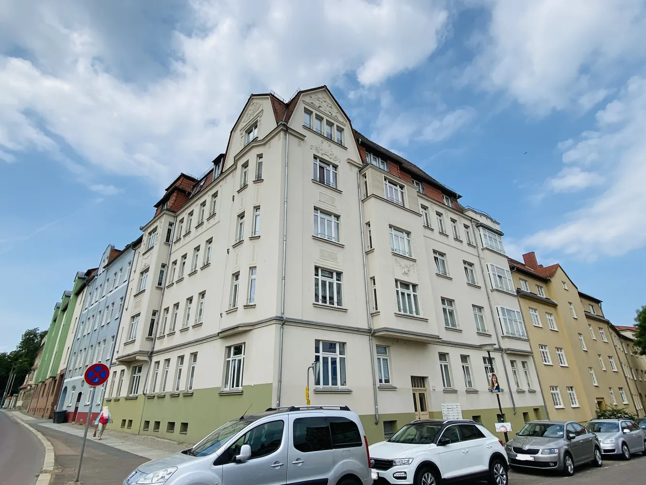 2 Zimmer Wohnung mit 70 m² in Halle (Saale) – Bild 1