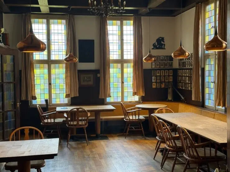 WG-Zimmer mit 12 m² in Aachen – Bild 4