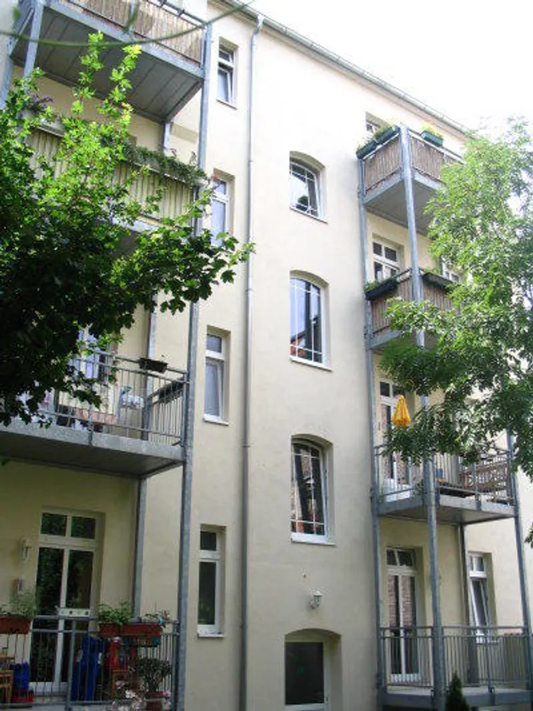 3 room apartment with 82 m² in Halle (Saale) – Photo 3