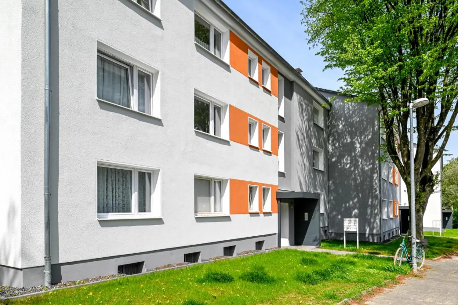 1 Zimmer Wohnung mit 26 m² in Mülheim an der Ruhr – Bild 1