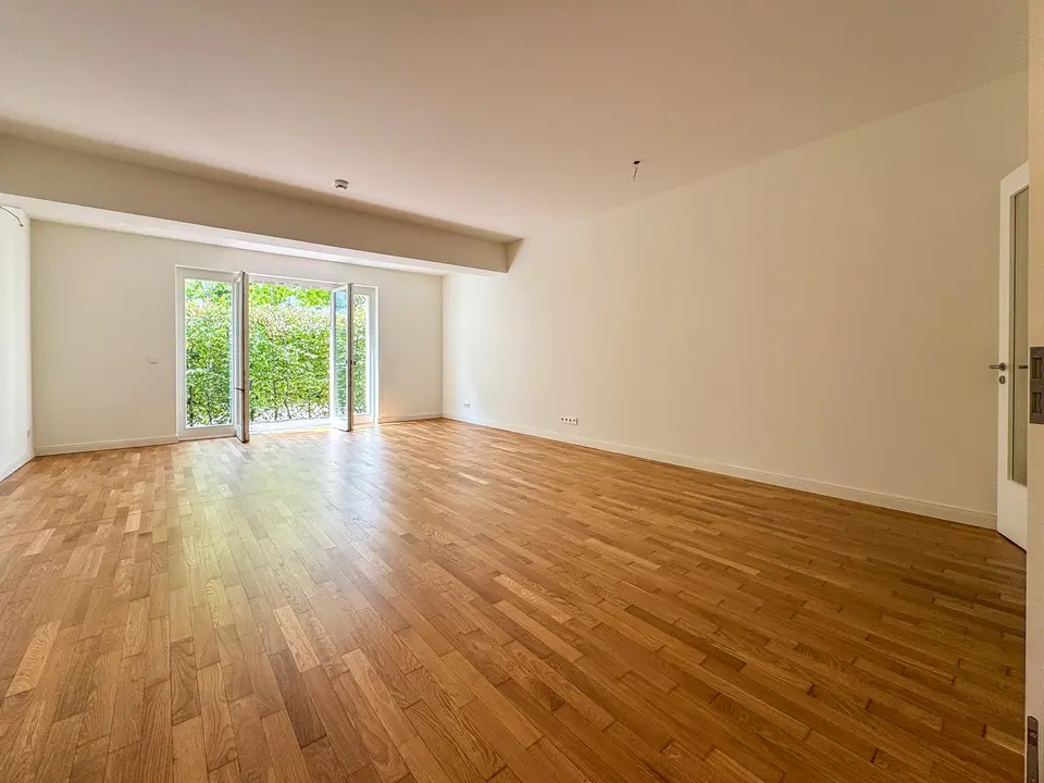 3 Zimmer Wohnung mit 98 m² in Düsseldorf – Bild 1