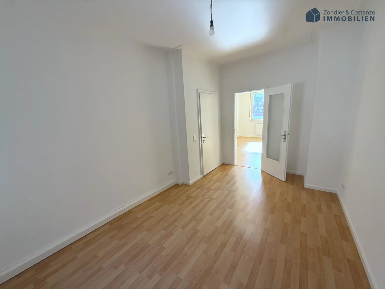 2 Zimmer Wohnung mit 47 m² in Stuttgart – Bild 1