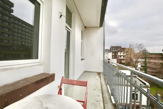 2 room apartment with 63 m² in Cologne – Photo 3