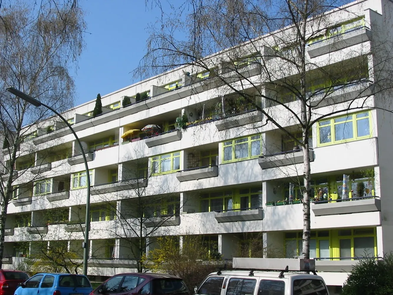 1 Zimmer Wohnung mit 35 m² in Berlin – Bild 1