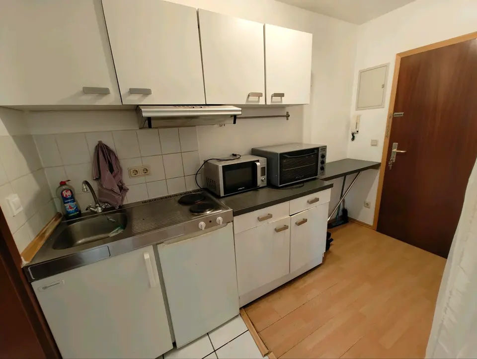 2 Zimmer Wohnung mit 24 m² in Saarbrücken – Bild 3