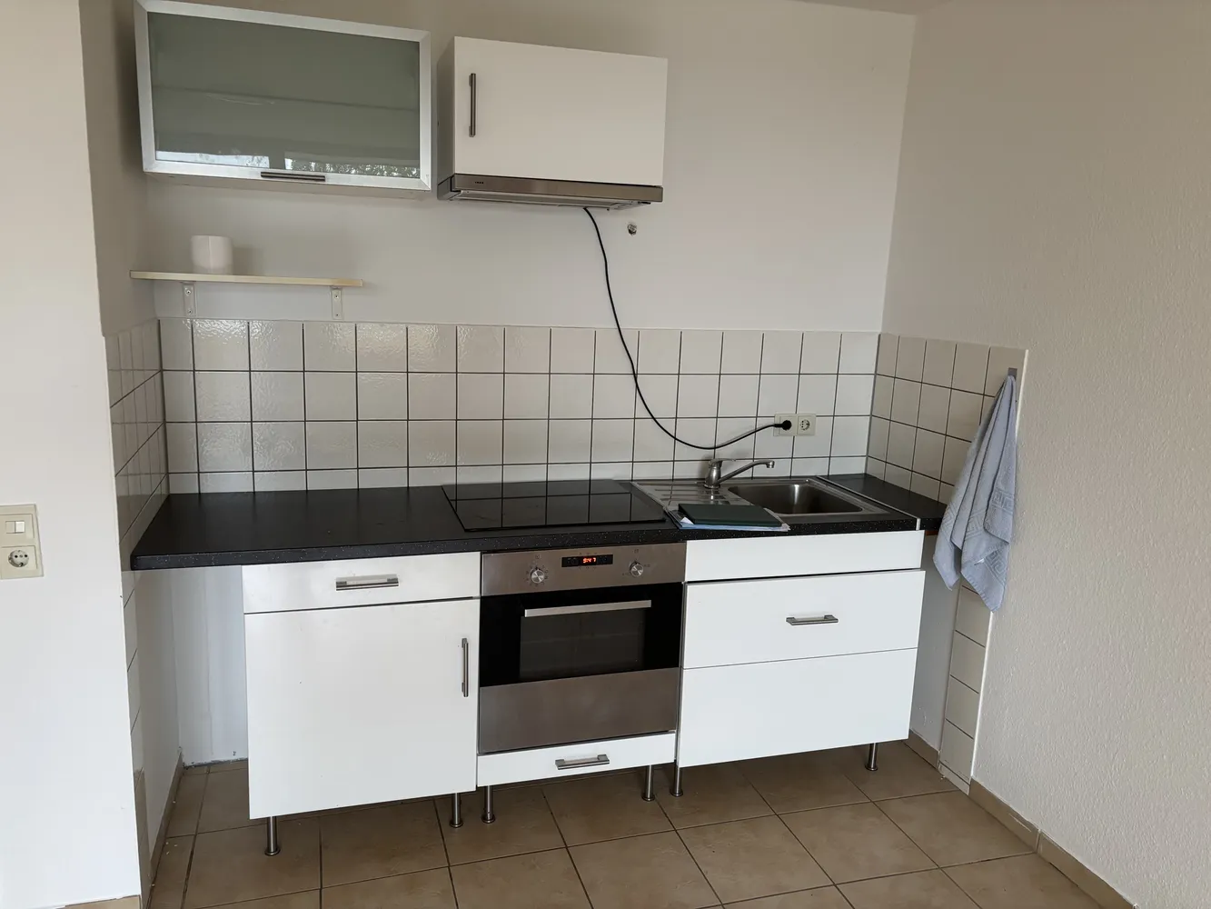 1 room apartment with 40 m² in Wuppertal – Photo 1