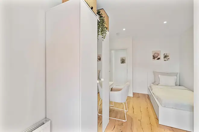 WG-Zimmer in München – Bild 4
