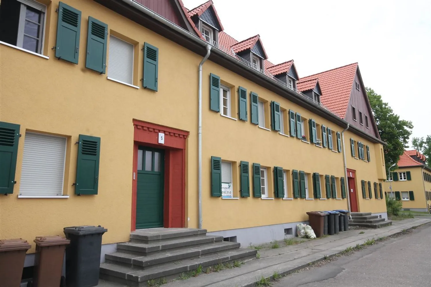 2 Zimmer Wohnung mit 50 m² in Bitterfeld-Wolfen – Bild 7