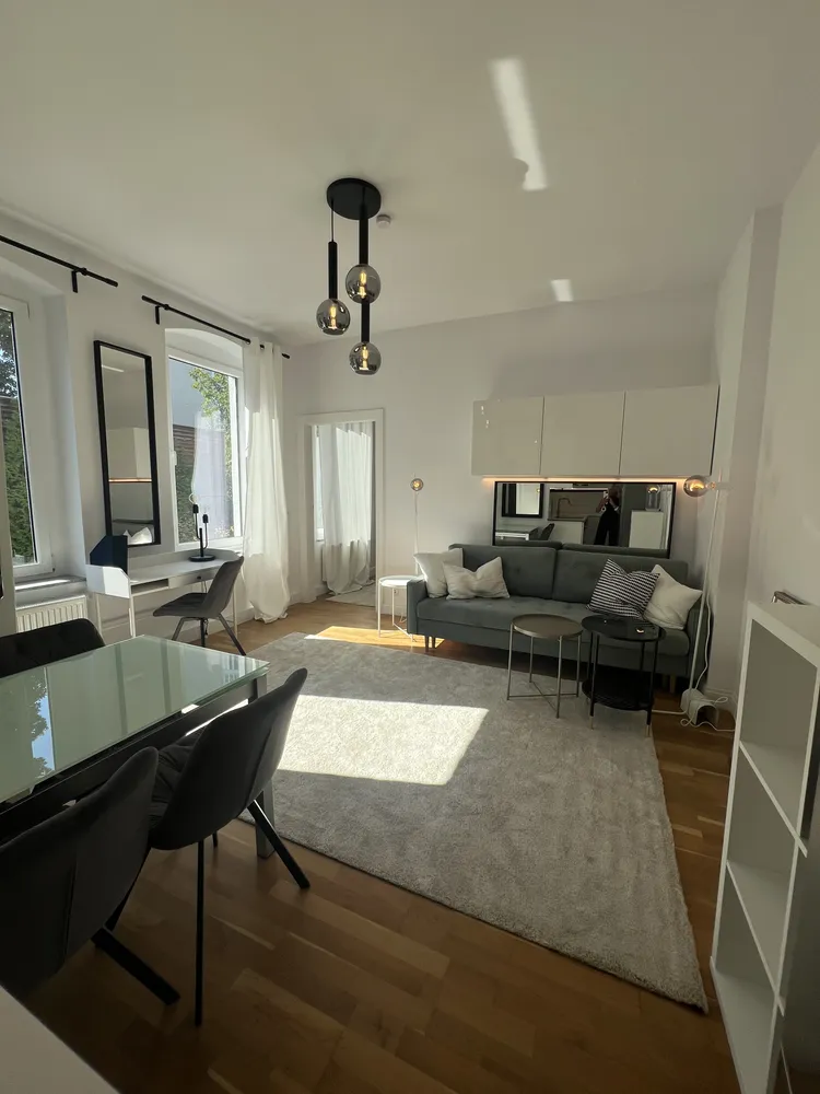 2 room apartment with 42 m² in Berlin – Photo 1