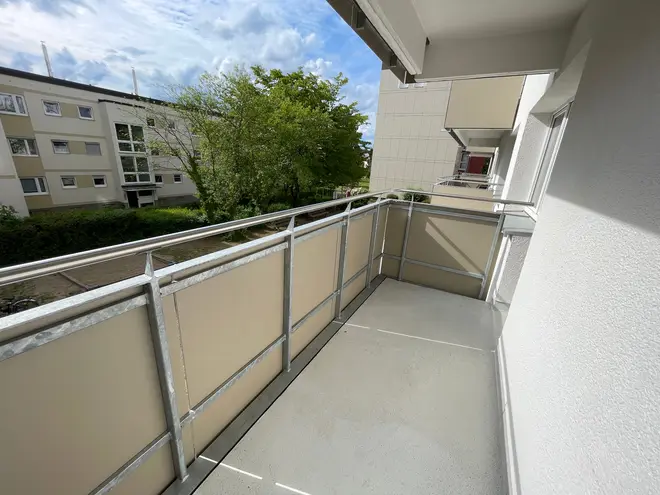 3 Zimmer Wohnung mit 86 m² in Regensburg – Bild 2