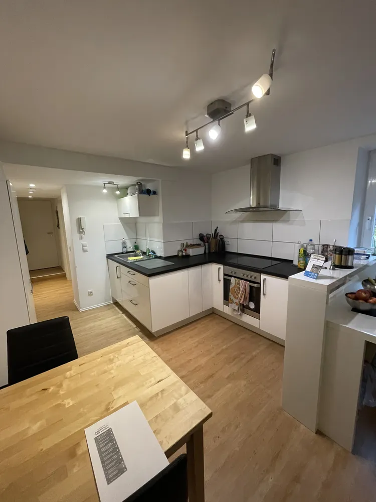 2 room apartment with 41 m² in Bonn – Photo 1