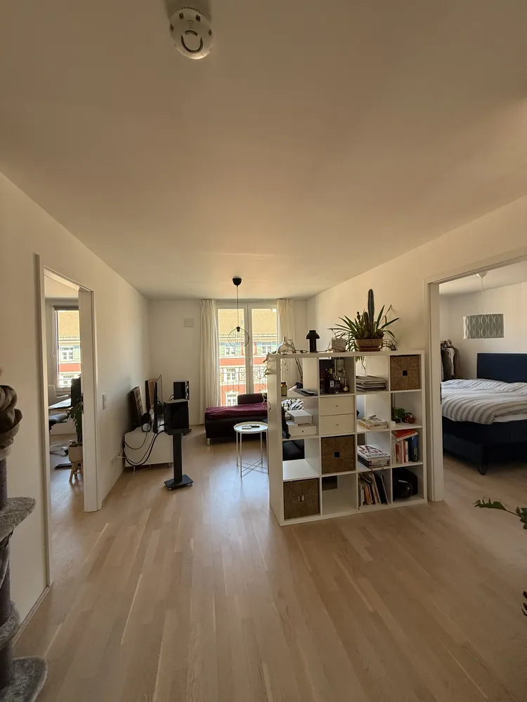 3 room apartment with 89 m² in Munich – Photo 2