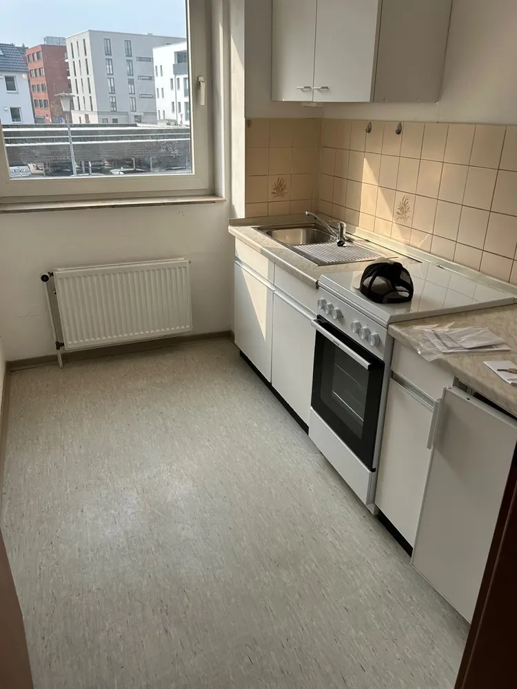 2 Zimmer Wohnung mit 34 m² in Göttingen – Bild 1