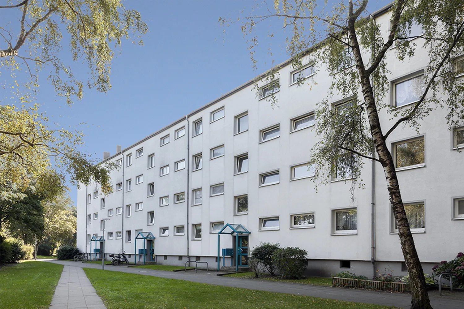 3 Zimmer Wohnung mit 63 m² in Hannover – Bild 1