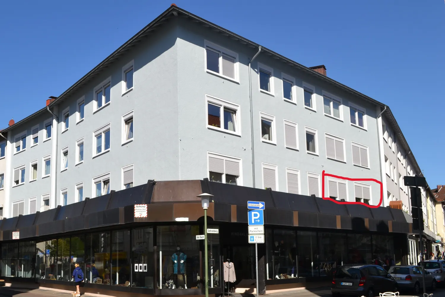 2 Zimmer Wohnung mit 51 m² in Bielefeld – Bild 1