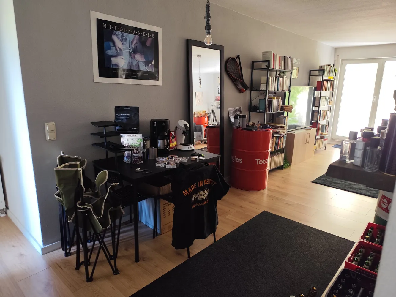 2 Zimmer Wohnung mit 75 m² in Dresden – Bild 2