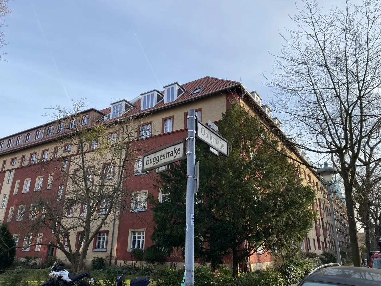2 room apartment with 59 m² in Berlin – Photo 4