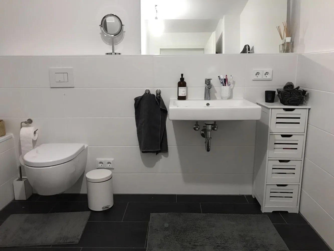 2 room apartment with 64 m² in Frankfurt am Main – Photo 10