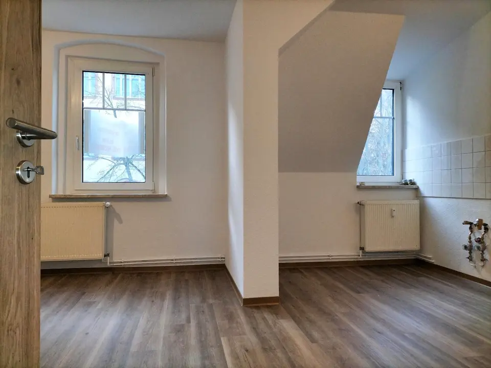 2 Zimmer Wohnung mit 45 m² in Crimmitschau – Bild 6