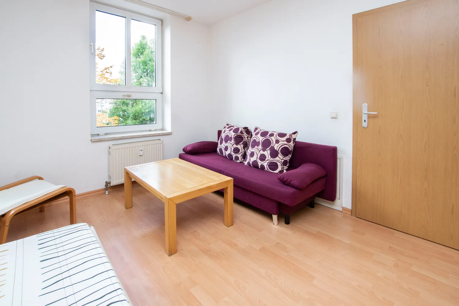 1 Zimmer Wohnung mit 24 m² in Chemnitz – Bild 3