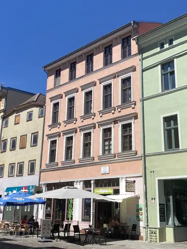 2 Zimmer Wohnung mit 63 m² in Wittenberg – Bild 1