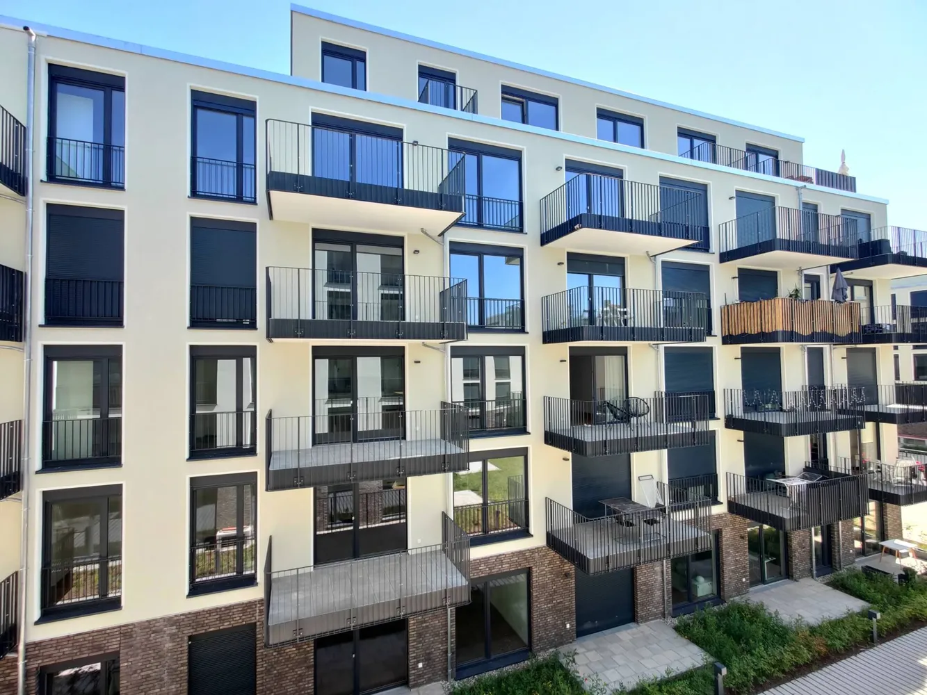 1 Zimmer Wohnung mit 47 m² in Saarbrücken – Bild 1