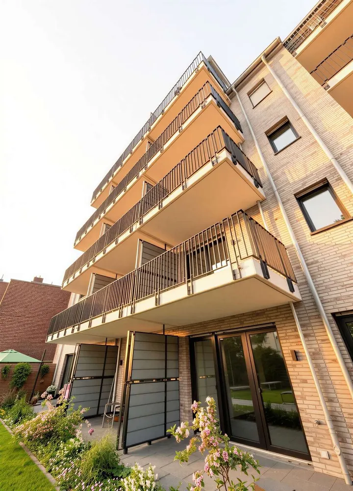 3 room apartment with 84 m² in Düsseldorf – Photo 5