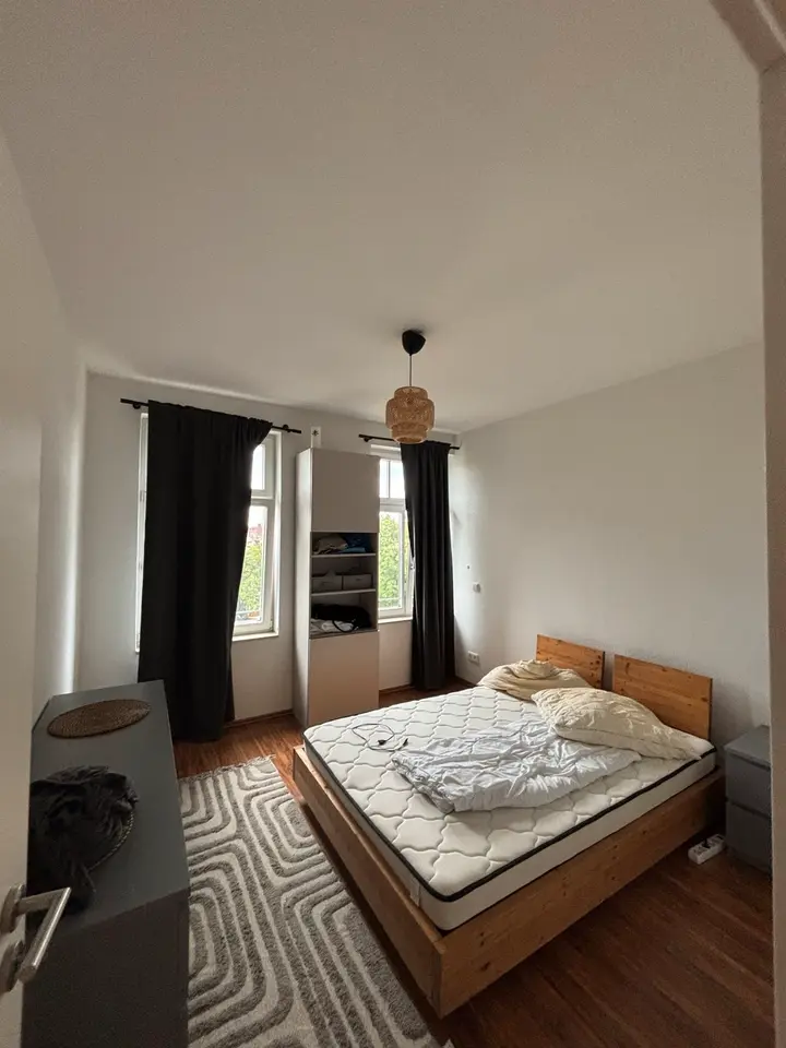 2 Zimmer Wohnung mit 54 m² in Dresden – Bild 5