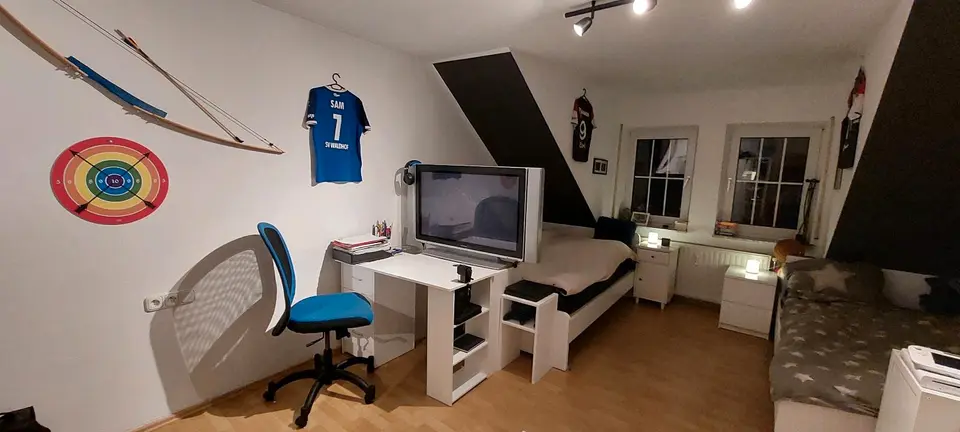 4 Zimmer Wohnung mit 120 m² in Heppenheim – Bild 6