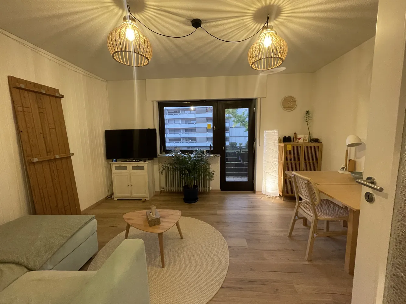 2 Zimmer Wohnung mit 38 m² in Ettlingen – Bild 1