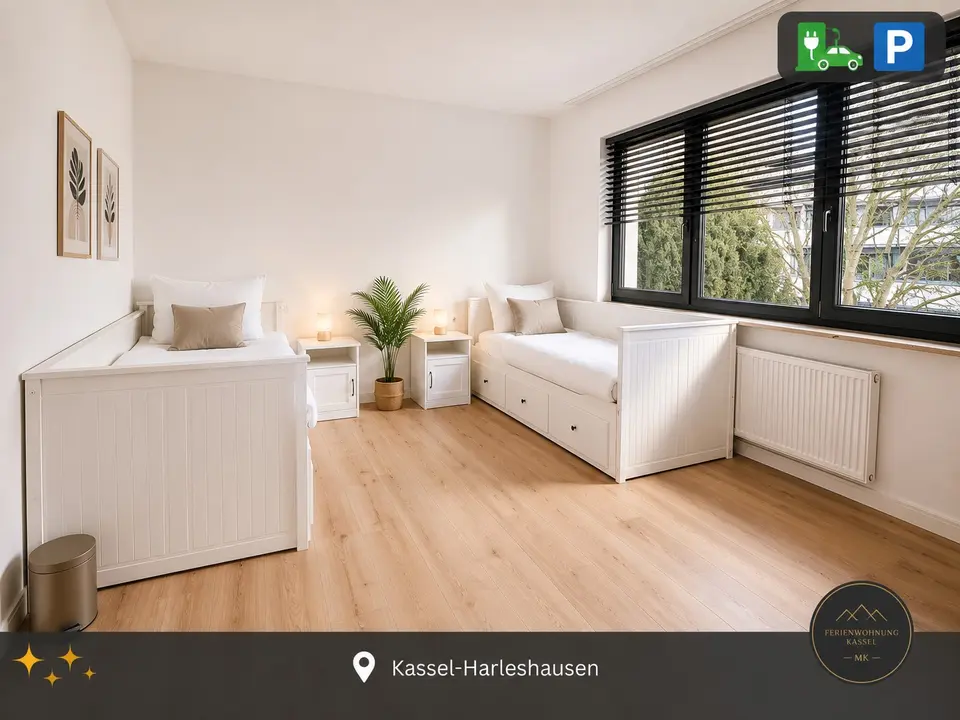 2 Zimmer Wohnung mit 45 m² in Kassel – Bild 1