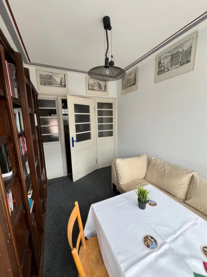 WG-Zimmer mit 25 m² in Augsburg – Bild 3