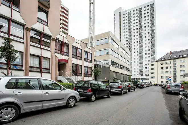 WG-Zimmer in Frankfurt am Main – Bild 5